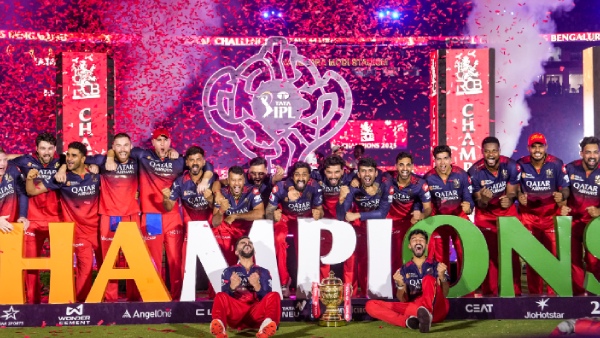 Royal Challengers Bangalore IPL 2025 IPL josh hazlewood rajat patidar