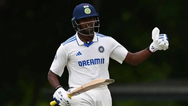 Sai Sudharsan India Test IPL 2025 Cricket Playing XI