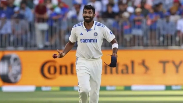 Jasprit Bumrah Wasim Akram India vs England series test cricket