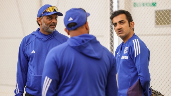 Gautam Gambhir India vs England Shubman Gill indian cricket team