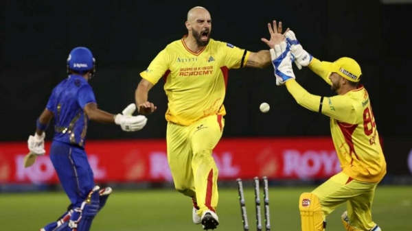 MLC 2025 texas super kings mumbai indians new york Faf du Plessis Daryl Mitchell