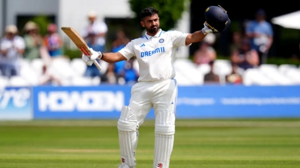 IND vs ENG Karun Nair indian cricket team Test Cricket India vs England