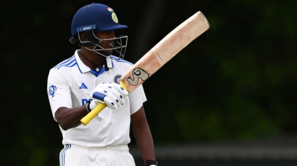 IND vs ENG Sai Sudharsan Shubman Gill indian cricket team