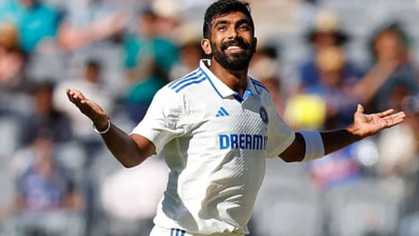 Jasprit Bumrah IND vs ENG India Cricket Team Test Cricket