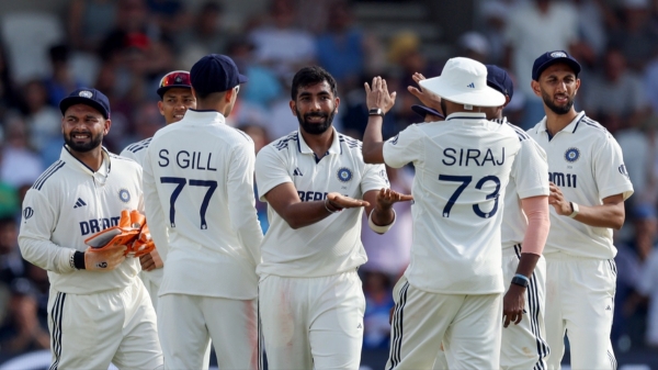IND vs Eng Jasprit Bumrah Indian Cricket team Test Cricket