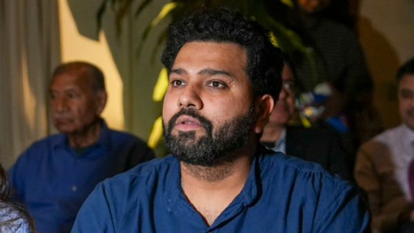 Rohit Sharma India Australia T20 World Cup