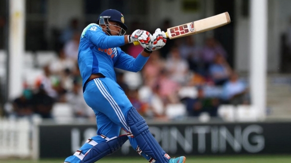 Vaibhav Suryavanshi India U19 England U19 Youth ODI