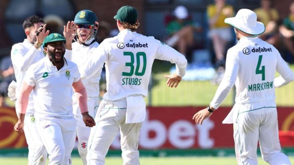 South Africa Breaks ICC Curse Wins 2025 World Test Championship Final