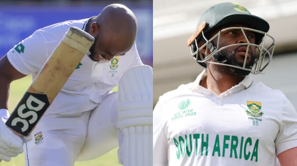 Temba Bavuma South Africa Test cricket WTC 2025