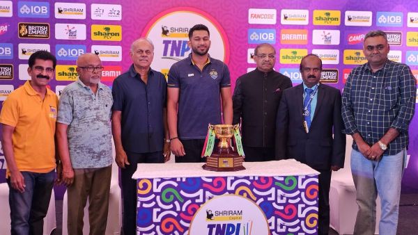 TNPL 2025 Begins Today in Coimbatore Dindigul Dragons vs Kovai Kings in Inaugural Match