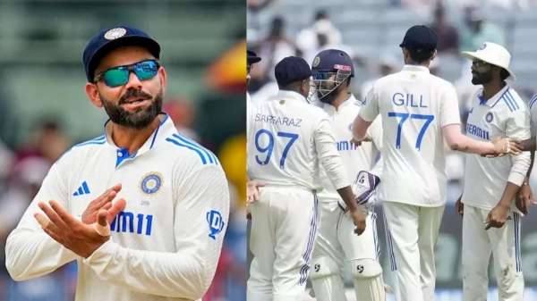 IND vs ENG Virat Kohli