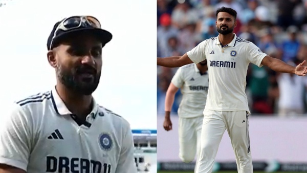 India vs England Test Akash Deep Dedicates Historic Performance to Sister Battling Cancer