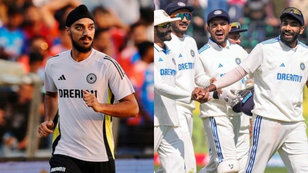 IND vs ENG India suffers setback ahead of 4th Test against England Arshdeep Singh injured