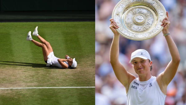 Wimbledon 2025 Iga Swiatek