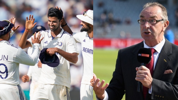 David Lyold on Washington sundar