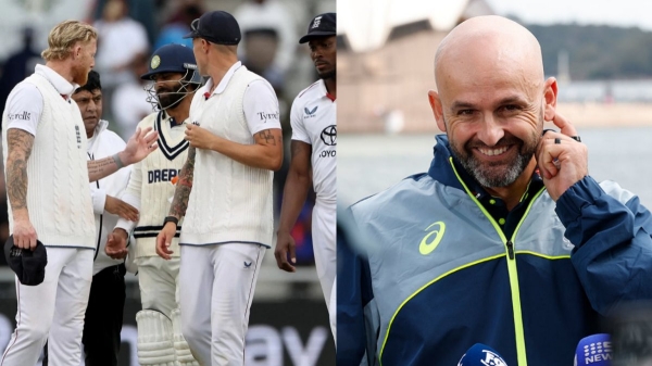 IND vs ENG Nathan Lyon Ben Stokes Ravindra Jadeja Washington Sundar