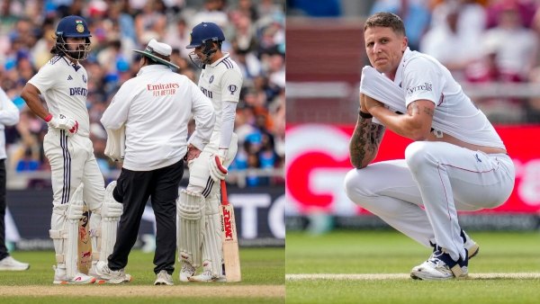 IND vs ENG 4th test Brydon Carse accused of Ball Tampering as Ricky Ponting points out it at live