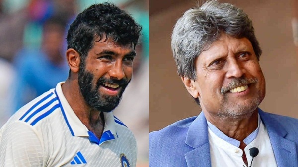 IND vs ENG Jasprit Bumrah s Rest in Test Series Gavaskar Cites Kapil Dev s Example