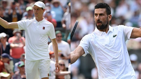 Wimbledon Tennis Grand Slam