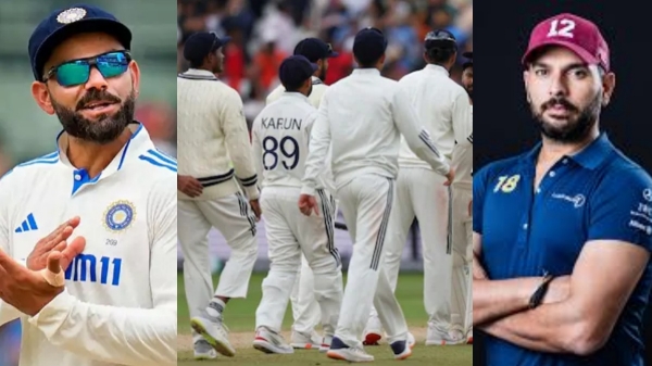 IND vs ENG Test Cricket Shubman Gill virat kohli yuvraj singh