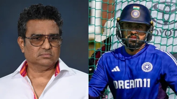 Sai Sudharsan Karun Nair Sanjay Manjrekar India vs England