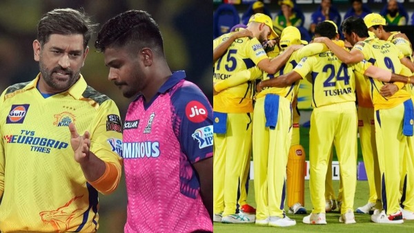 Sanju Samson Chennai Super Kings Rajasthan Royals IPL 2025