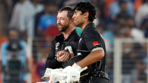 ZIM vs NZ T20 Devon Conway s Lucky Fifty Guides New Zealand to Easy Win Over Zimbabwe