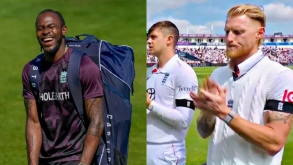 India vs England Playing XI for 3rd Test Jofra Archer Returns for England in Third Test Against India