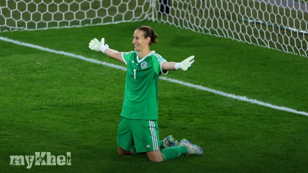 Germany Through to Euro Semifinals with Thrilling Win Over France Despite Being Down to 10 Players