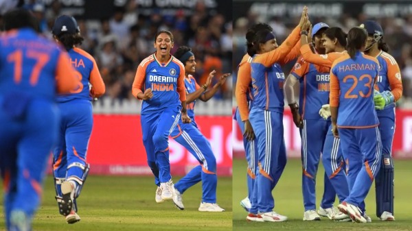 Harmanpreet Kaur India Women ENG vs IND T20I Series