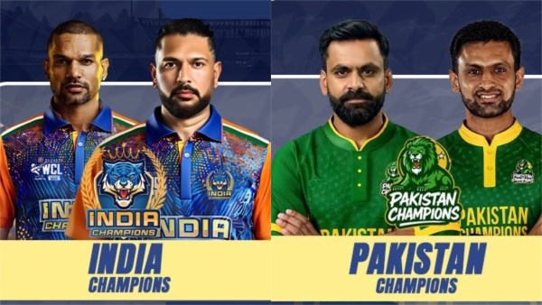 WCL 2025 India vs Pakistan semi final under an issue after a sponsor withdrawn