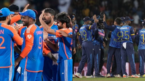 India Sri Lanka ODI Series T20 Series IND vs SL