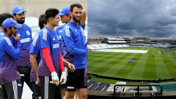 IND vs ENG 5th test match Pitch report Is Oval help batsmen more than bowlers