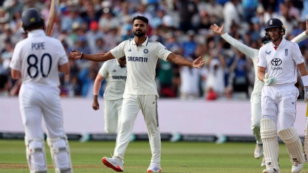 Heavy Rain Delays Start of Day 5 in India vs England Test Impacts Match Outcome