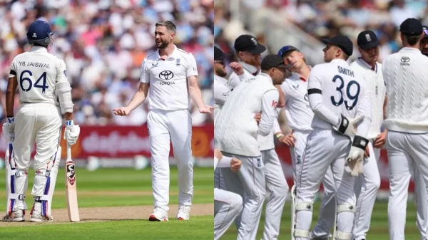 Geoffrey Boycott England Zak Crawley Chris Woakes