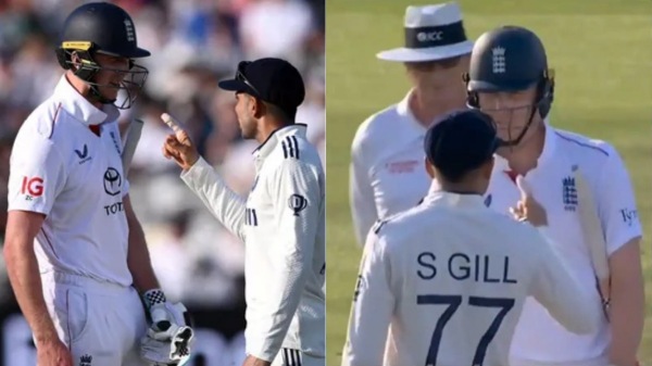 Shubman Gill Jonathan Trott Anil Kumble IND vs ENG