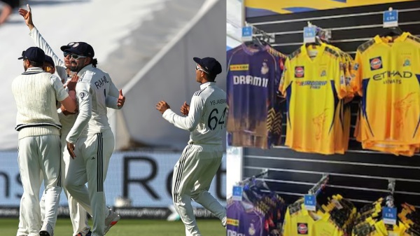 IND vs ENG IPL Test Cricket