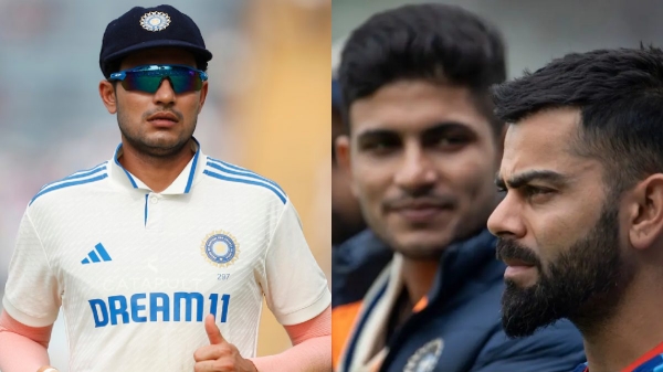 Shubman Gill Manoj Tiwary Virat Kohli India vs England