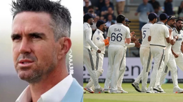 Kuldeep Yadav Kevin Pietersen Team India Test Series