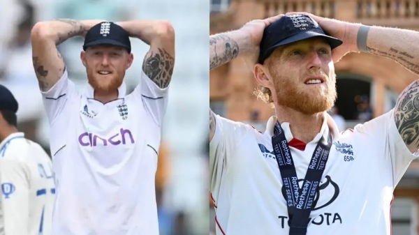 IND vs ENG Ben Stokes England Test Cricket