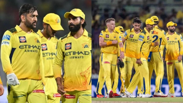 Chennai super kings Rachin Ravindra IPL