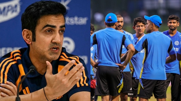 Indian Cricket Gautam Gambhir Test Series Batting