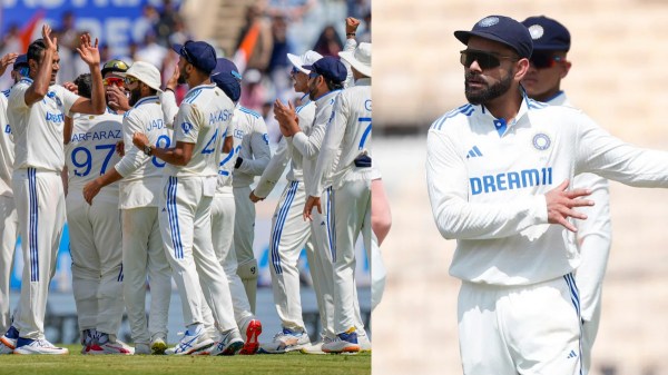 Virat Kohli Vikas Kohli Shubman Gill Gautam Gambhir IND vs ENG