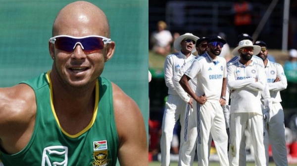 Herschelle Gibbs Ravindra Jadeja IND vs ENG Test Cricket