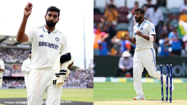 IND vs ENG Jasprit Bumrah India England Test Cricket