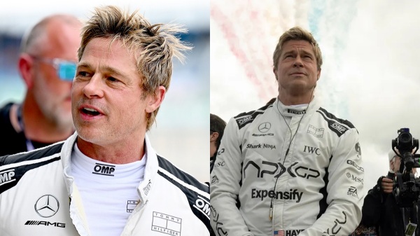 F1 Movie Brad Pitt Formula 1 Box Office Collection 1