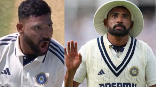 IND vs ENG Mohammed Siraj ICC