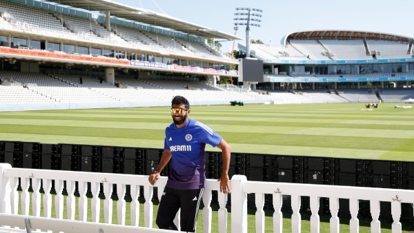 Jasprit bumrah