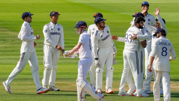 Indian Players sledging