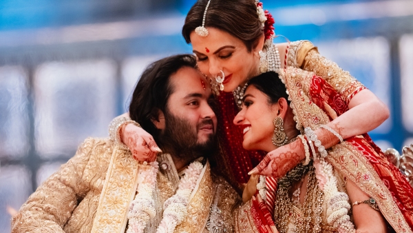 Anant Ambani Radhika Merchant